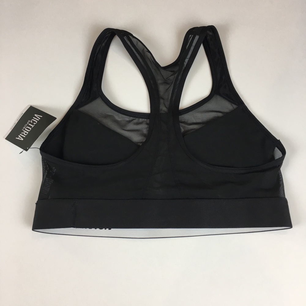 Victoria’s Secret Sports Bra The Player SZ Med - Picture 2 of 7
